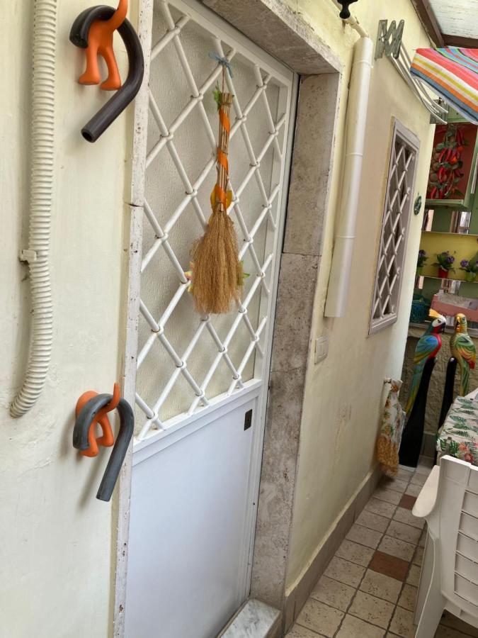 דירות נאפולי Casa Lorianna מראה חיצוני תמונה