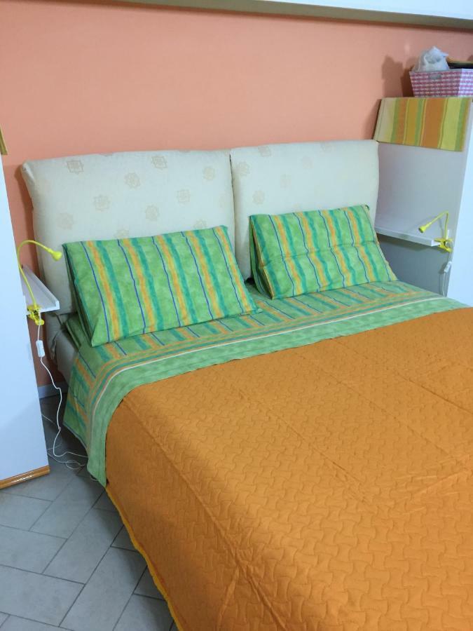 דירות נאפולי Casa Lorianna מראה חיצוני תמונה