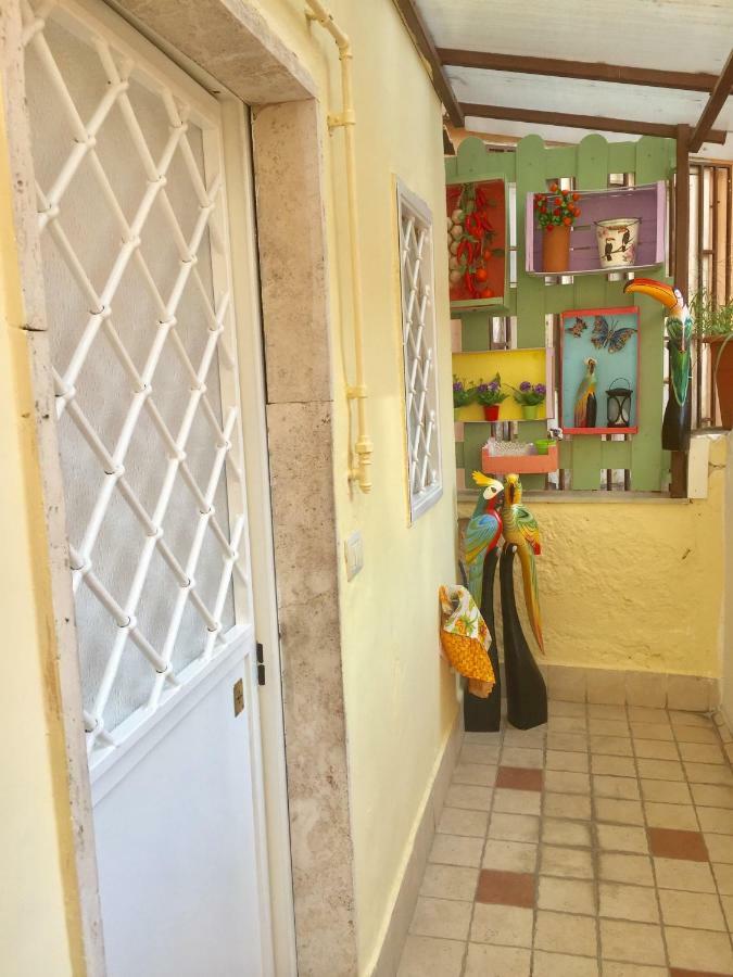 דירות נאפולי Casa Lorianna מראה חיצוני תמונה