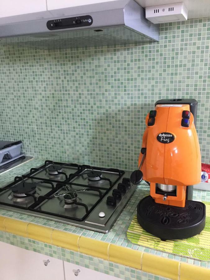 דירות נאפולי Casa Lorianna מראה חיצוני תמונה