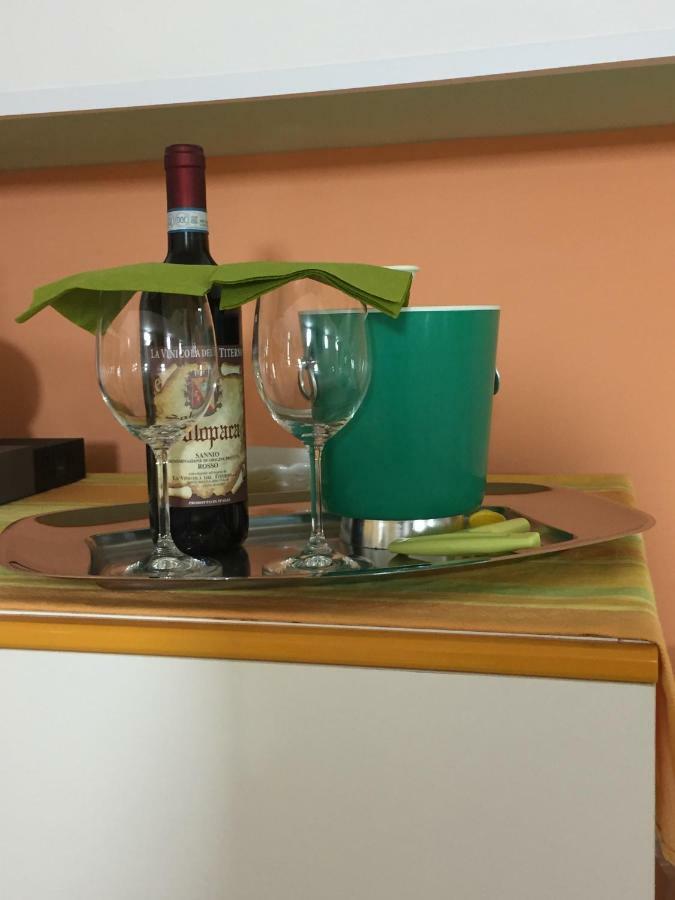 דירות נאפולי Casa Lorianna מראה חיצוני תמונה