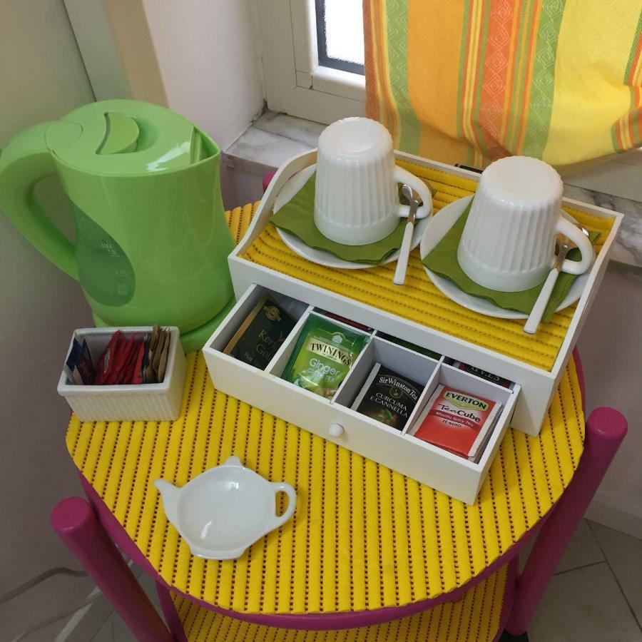 דירות נאפולי Casa Lorianna מראה חיצוני תמונה
