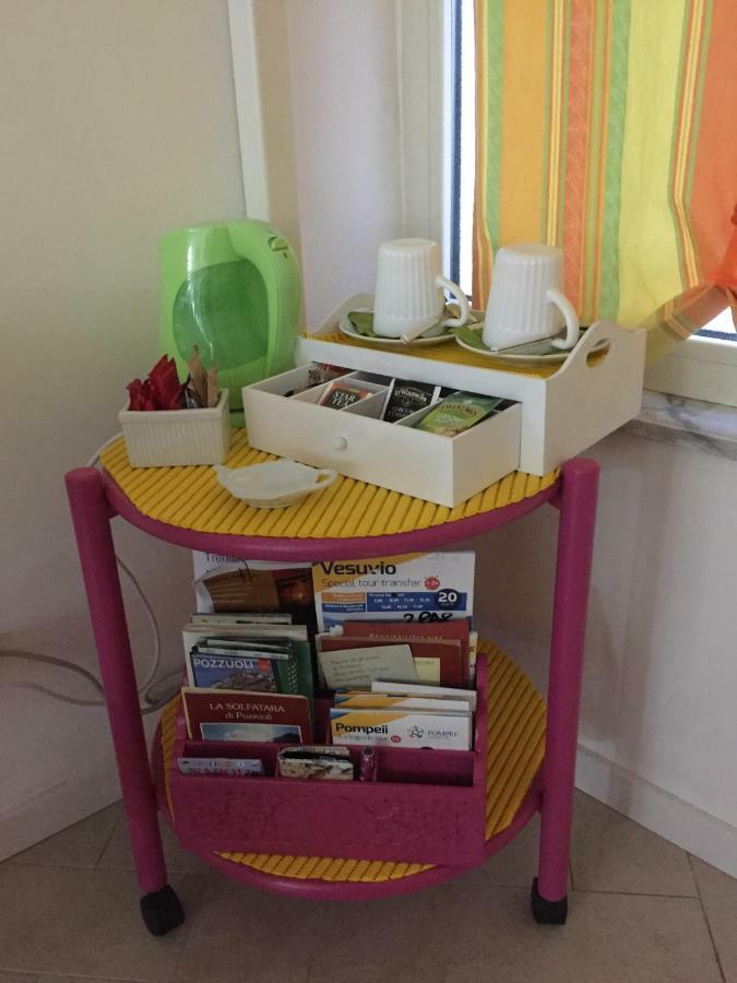 דירות נאפולי Casa Lorianna מראה חיצוני תמונה