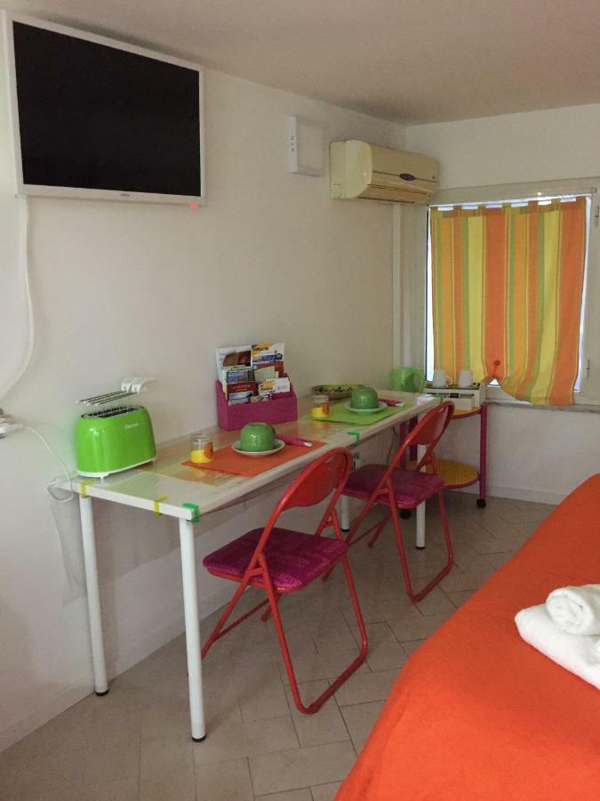 דירות נאפולי Casa Lorianna מראה חיצוני תמונה