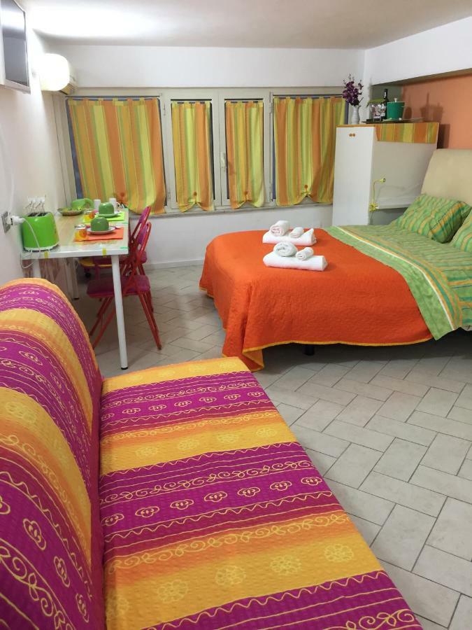 דירות נאפולי Casa Lorianna מראה חיצוני תמונה