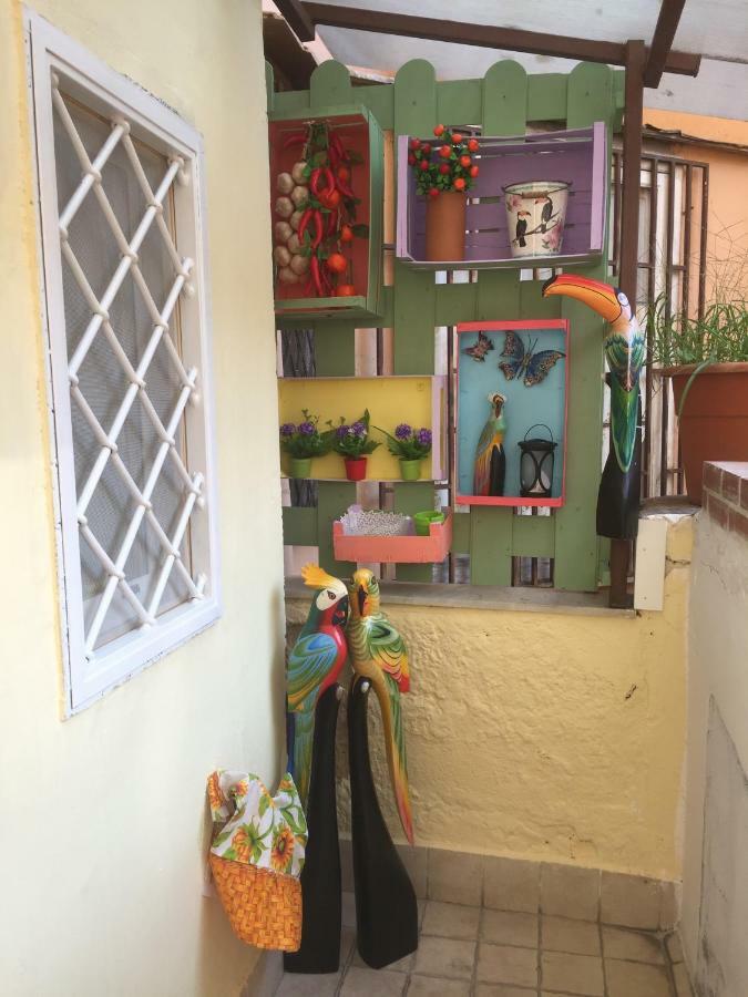 דירות נאפולי Casa Lorianna מראה חיצוני תמונה