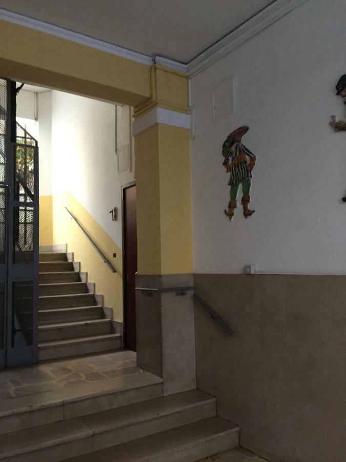 דירות נאפולי Casa Lorianna מראה חיצוני תמונה