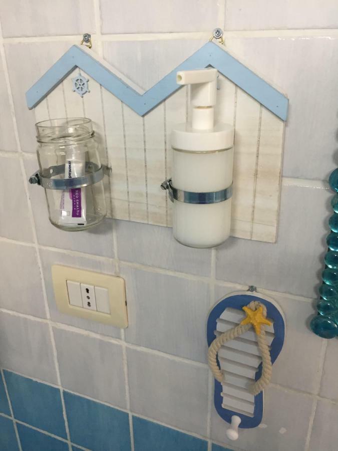 דירות נאפולי Casa Lorianna מראה חיצוני תמונה