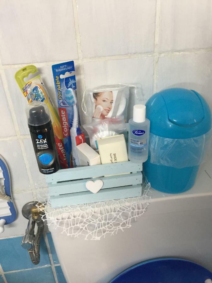 דירות נאפולי Casa Lorianna מראה חיצוני תמונה