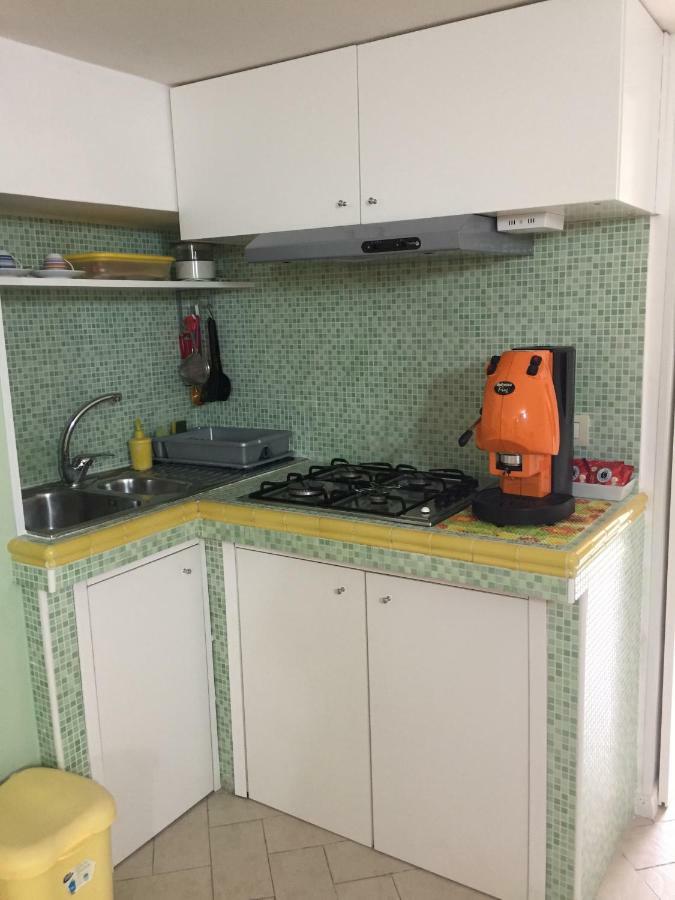 דירות נאפולי Casa Lorianna מראה חיצוני תמונה