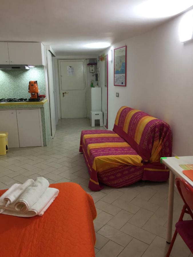 דירות נאפולי Casa Lorianna מראה חיצוני תמונה